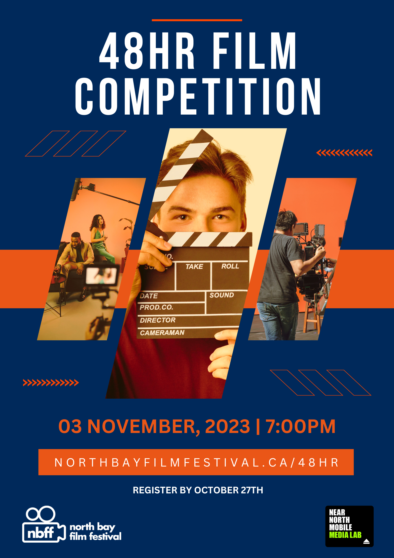 Copy of 48 HR Competition Poster